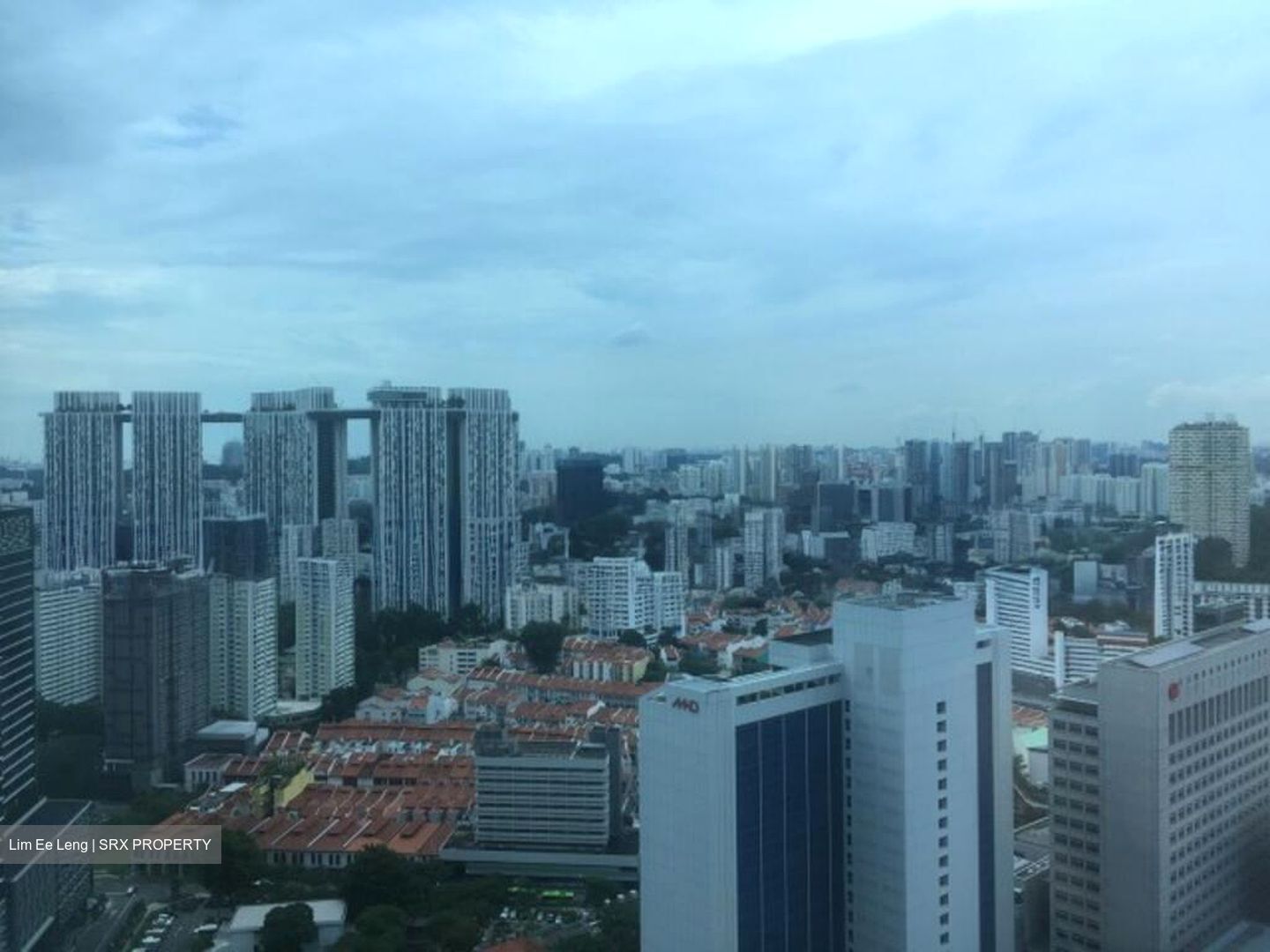 Sbf Center (D1), Office #570011031